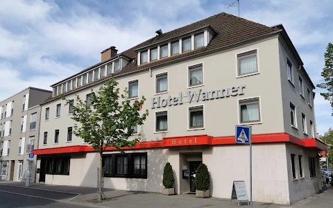 Hotel Wanner image