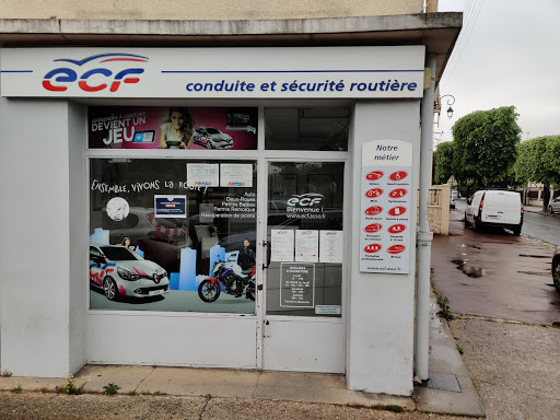 Ecf Pro Conduite Vigneux-Sur-Seine à Vigneux-sur-Seine, Essonne