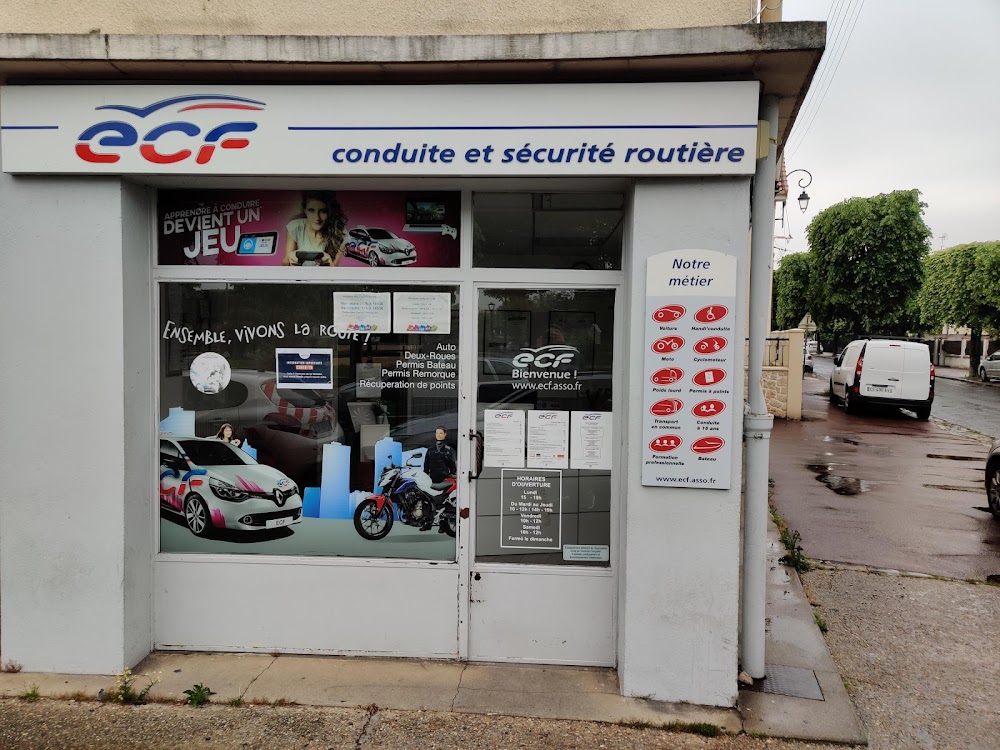 photo de l'auto ecole ECF PRO CONDUITE Vigneux-sur-Seine
