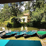 Photo n° 5 de l'avis de Azzedine.g fait le 23/06/2022 à 18:28 pour Embarcadères de Damvix La Grenouille Bleue Balades en barque dans le Marais Poitevin à Damvix