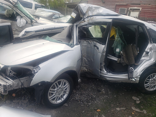 Auto Body Shop «Ironton Auto Body, Inc.», reviews and photos, 4136 Mauch Chunk Rd, Coplay, PA 18037, USA