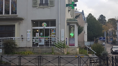 PHARMACIE DU TIVOLI à Mulhouse