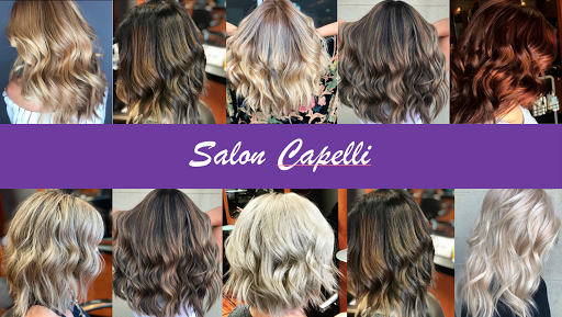 Beauty Salon «Salon Capelli», reviews and photos, 4540 Post St #240, El Dorado Hills, CA 95762, USA