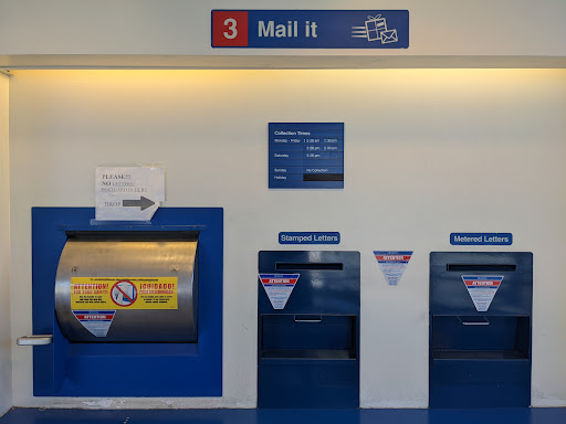 Post Office «United States Postal Service», reviews and photos, 211 Hope St, Mountain View, CA 94041, USA