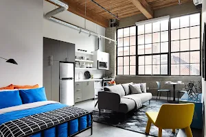 The Graphic Lofts Apartments image