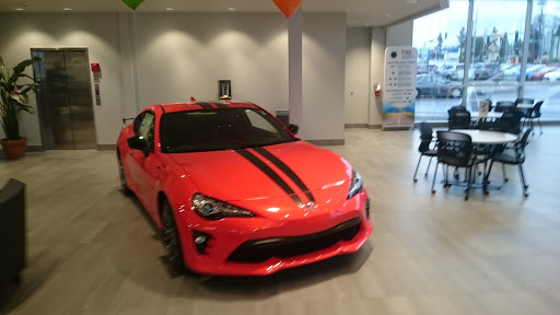 Toyota Dealer «Burien Toyota», reviews and photos, 15025 1st Avenue South, Burien, WA 98148, USA