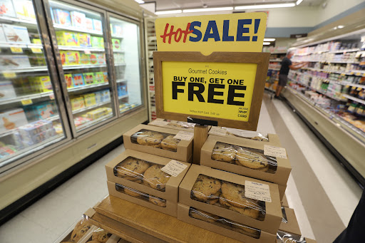 Grocery Store «Food Lion», reviews and photos, 5021 Trotwood Ave Ste 7, Columbia, TN 38401, USA