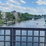 Photo n°2 de l'avis de Reinhard.e fait le 12/06/2022 à 04:22 sur le  Franky's an der Ruhrpromenade à Mülheim