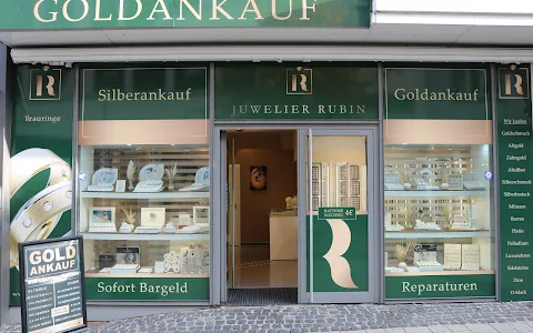 Juwelier Rubin Trauringe & Goldankauf - Kaiserslautern image