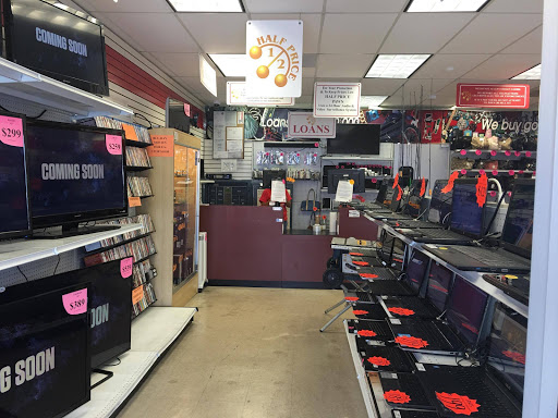 Pawn Shop «Half Price Pawn», reviews and photos, 2038 Gessner Rd, Houston, TX 77080, USA