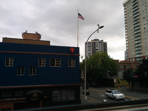 Hotel «Ace Hotel, Seattle», reviews and photos, 2423 1st Ave, Seattle, WA 98121, USA