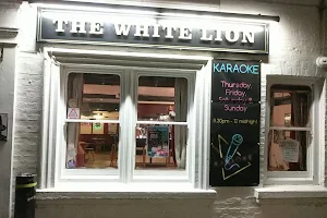 The White Lion image