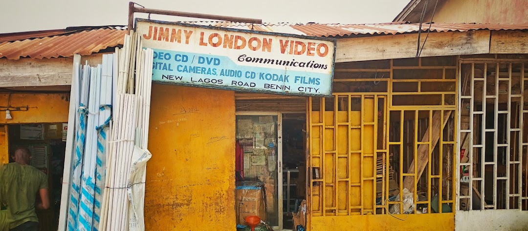 Jimmy London Camera Shop