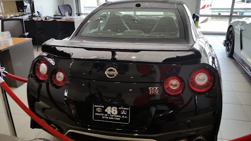 Nissan Dealer «Route 46 Nissan», reviews and photos, 440 US-46, Totowa, NJ 07512, USA