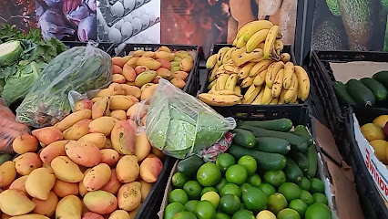 Mercado de frutas y verduras La Alianza
