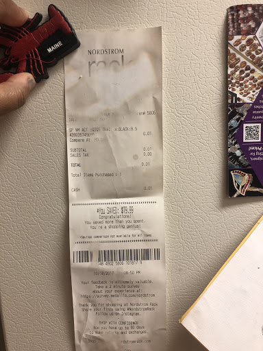 Department Store «Nordstrom Rack Centre at Post Oak», reviews and photos, 5000 Westheimer Rd #500, Houston, TX 77056, USA