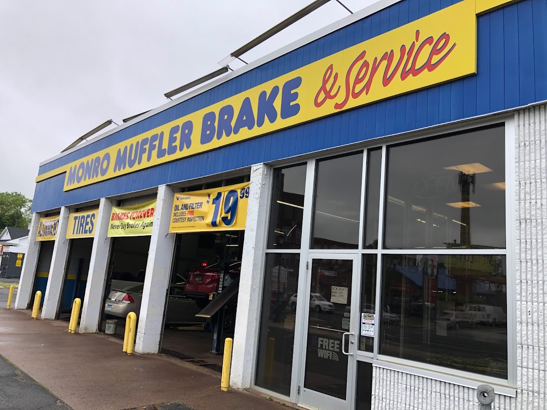 Monro Auto Service And Tire Centers