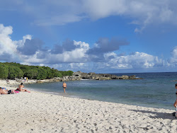 La Douche Beach'in fotoğrafı vahşi alan