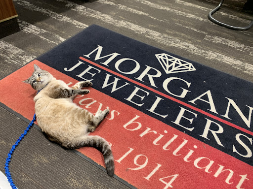 Jewelry Store «Morgan Jewelers -Gateway Mall», reviews and photos, 11 S Rio Grande St, Salt Lake City, UT 84101, USA