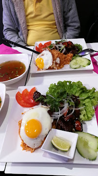 Œuf au plat du Restaurant vietnamien Viet Thai à Paris - n°5