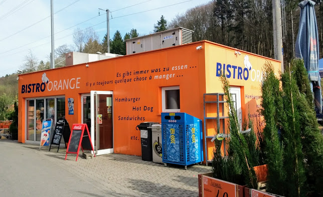 Bistro Orange - Biel
