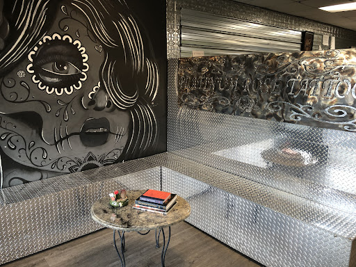 Explore simple tattoo ideas for guys, creative tattoo ideas in Spokane, available at Platinum Rose Tattoo Studio