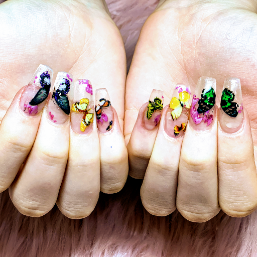 Nail Salon «Aqua Nails & Spa», reviews and photos, 2531 Wilson Blvd, Arlington, VA 22201, USA