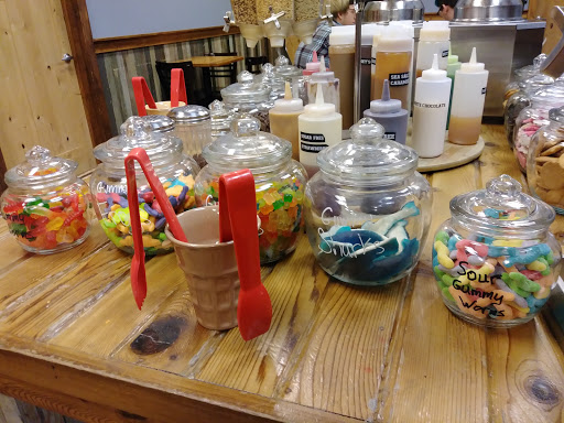 Frozen Yogurt Shop «Front Porch», reviews and photos, 3107 S Interstate 35 #770, Round Rock, TX 78664, USA