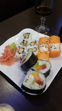 Sushi du Restaurant japonais Sushi Yaki à Étampes - n°16
