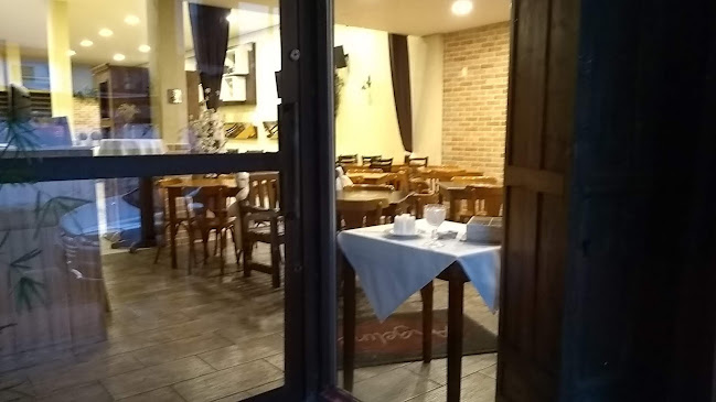 Horário de funcionamento de Angeline Restaurante