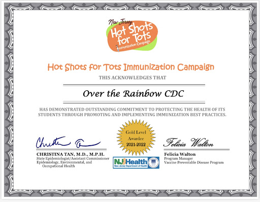 Child Care Agency «Over the Rainbow Child Development Center», reviews and photos, 146 US-130, Bordentown, NJ 08505, USA