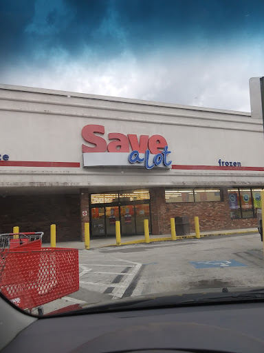 Save-A-Lot, 360 Shopping Center Dr, Wildwood, FL 34785, USA, 