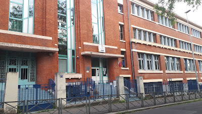 Collège Travail Langevin à Bagnolet