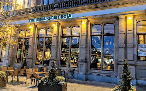 The Earl of Mercia - JD Wetherspoon image