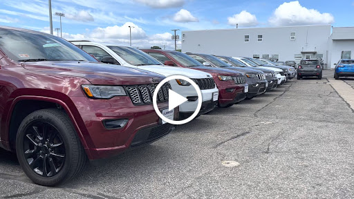 Car Dealer «Elmwood Chrysler Dodge Jeep Ram», reviews and photos, 625 Taunton Ave, East Providence, RI 02914, USA