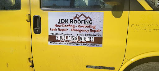 JDK Roofing LLC