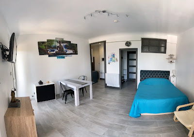 Les Meublés du Panoramic de Jonathan à Aix-les-Bains
