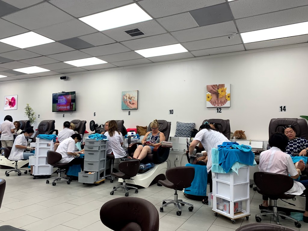 The Nails Center Simi Valley, CA 93065 Services and Reviews