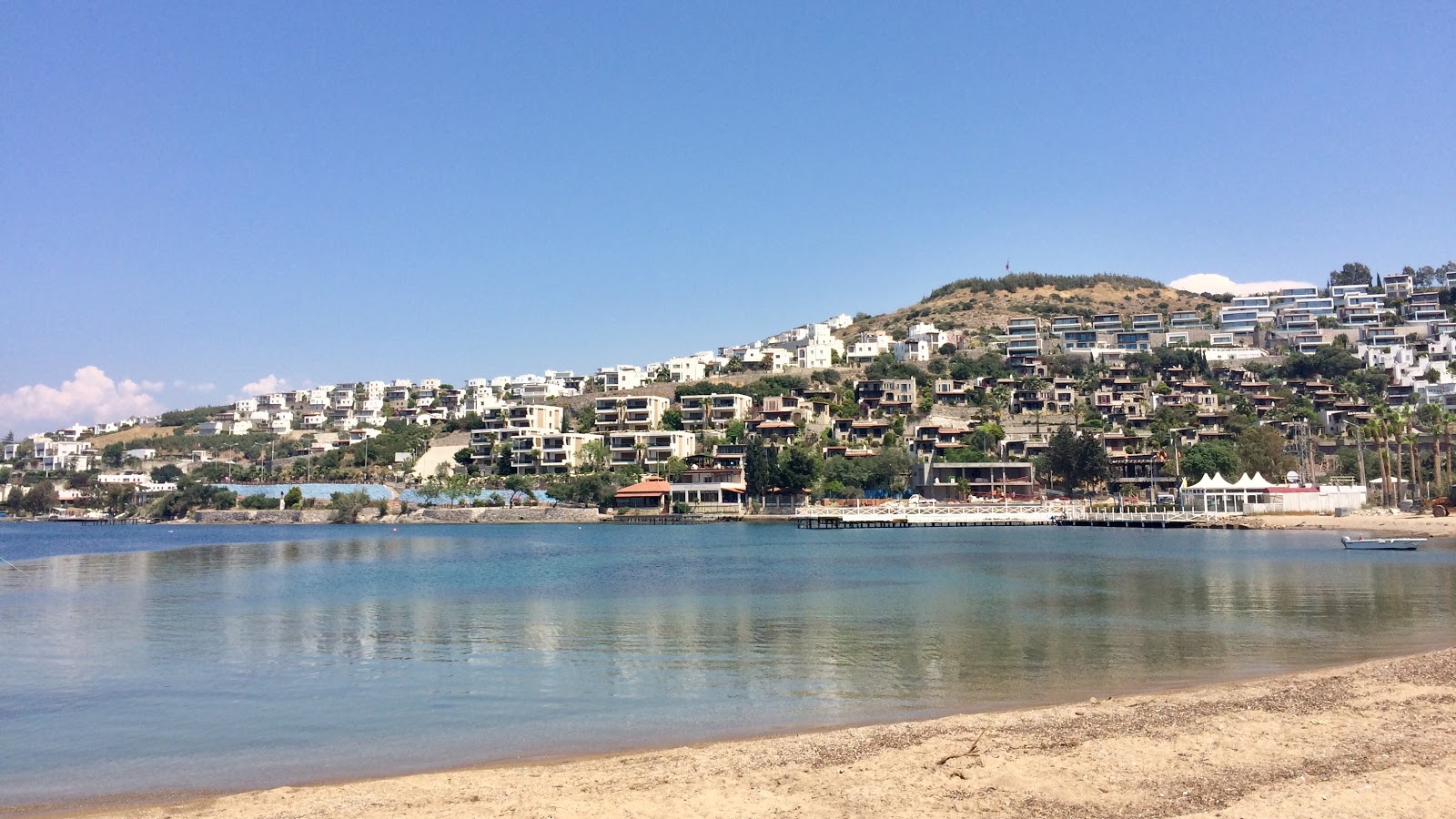 Gundogan main beach photo #8