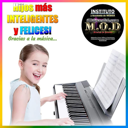 Comentarios y opiniones de Studios M.O.D - Instituto y Academia de música