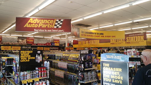 Auto Parts Store «Advance Auto Parts», reviews and photos, 1309 Beville Rd, Daytona Beach, FL 32119, USA