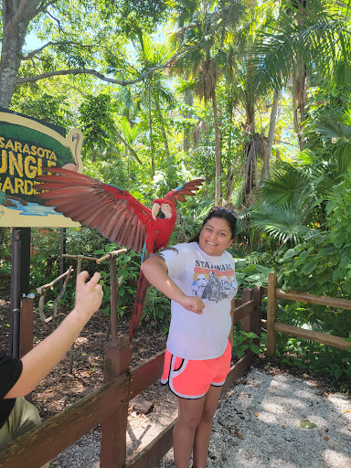 Zoo «Sarasota Jungle Gardens», reviews and photos, 3701 Bay Shore Rd, Sarasota, FL 34234, USA