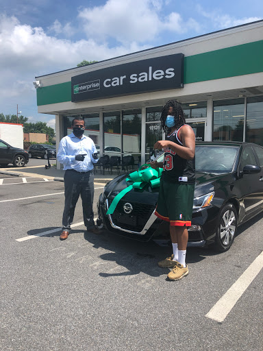 Used Car Dealer «Enterprise Car Sales», reviews and photos, 15131 Frederick Rd, Rockville, MD 20850, USA