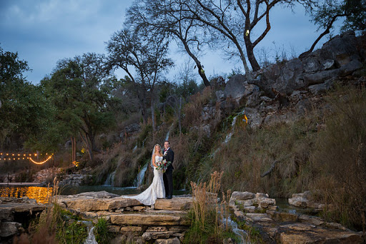Wedding Venue «Hidden Falls», reviews and photos, 2225 Bridal Veil, Spring Branch, TX 78070, USA