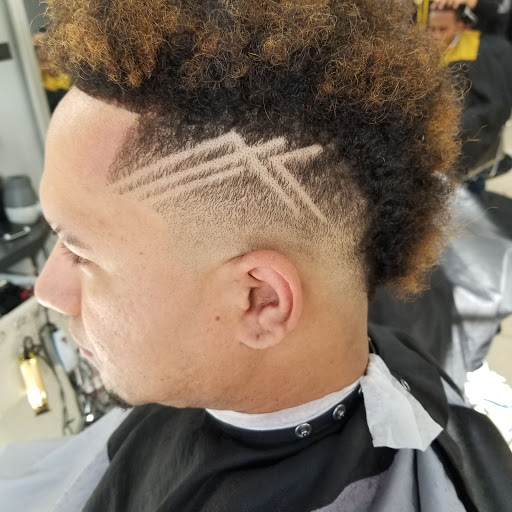 Barber Shop «High Class Barber Shop», reviews and photos, 37 S Center St, Merchantville, NJ 08109, USA