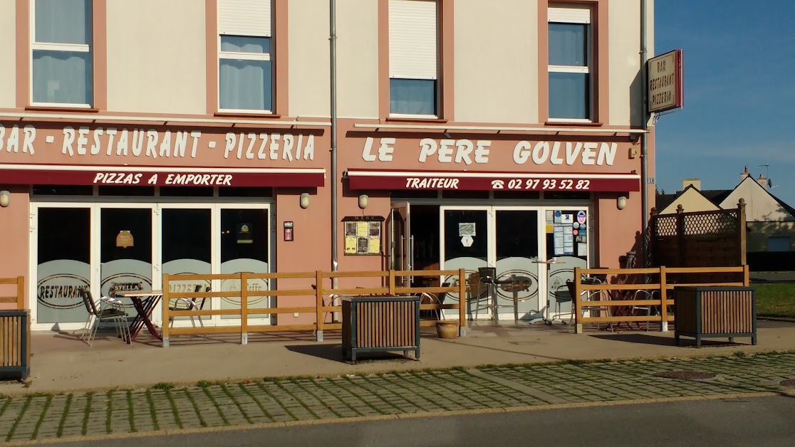 Le Père Golven à Taupont (Morbihan 56)