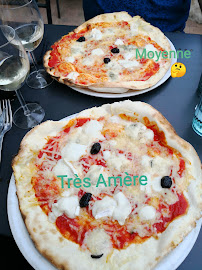 Pizza du Restaurant italien Le Verso à Avignon - n°10