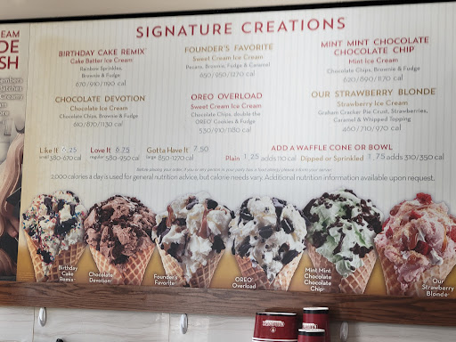 Ice Cream Shop «Cold Stone Creamery», reviews and photos, 1044 NW Civic Dr k, Gresham, OR 97030, USA