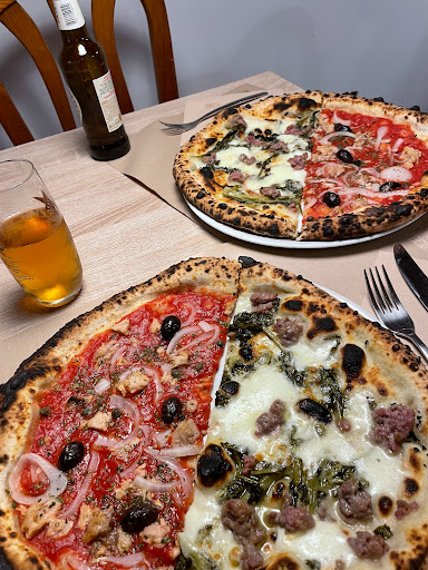 Arte Pizza Focacceria Bistró | Pizzería Italiana. Comida Para Llevar | Barcelona