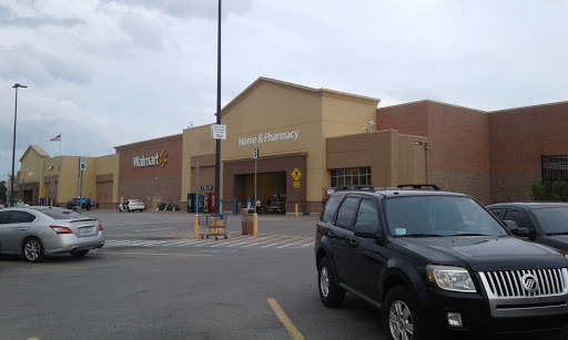 Department Store «Walmart Supercenter», reviews and photos, 1195 Barrett Blvd, Henderson, KY 42420, USA